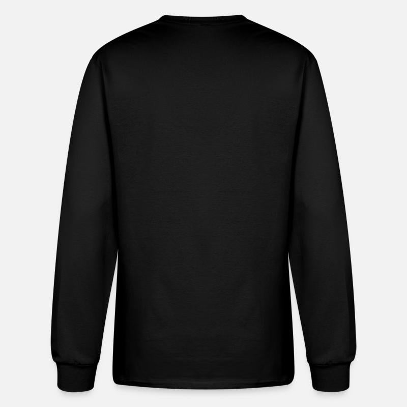 Black Handwriting Motive T Shirt