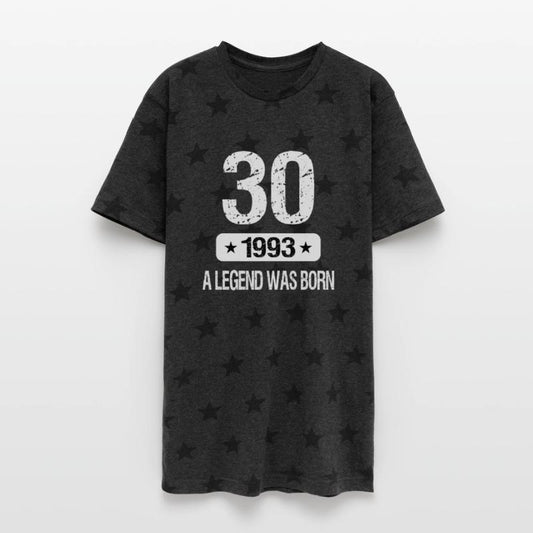 30th Birthday 1993 A Legend Was Born