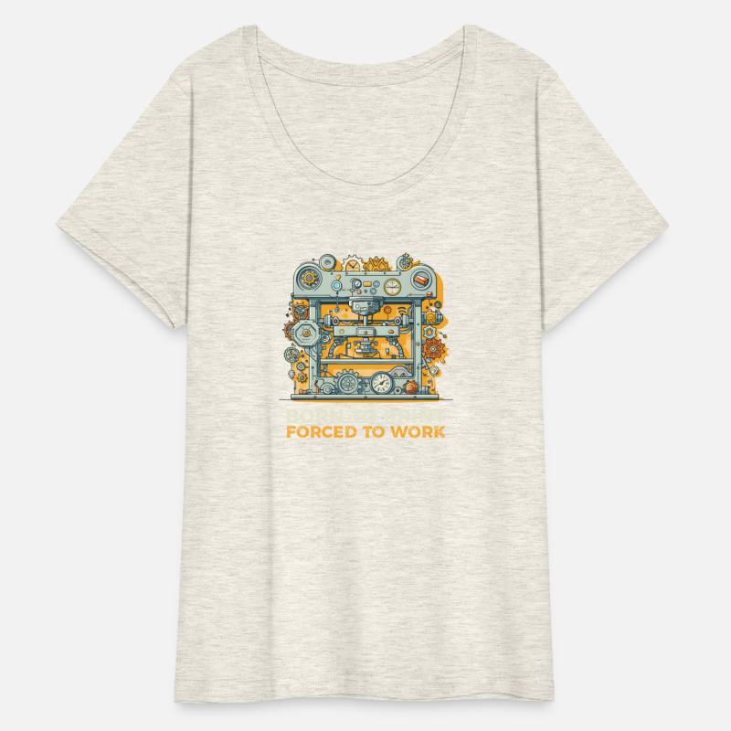 3D Printer Accessories Born To Print, Forced To Wo