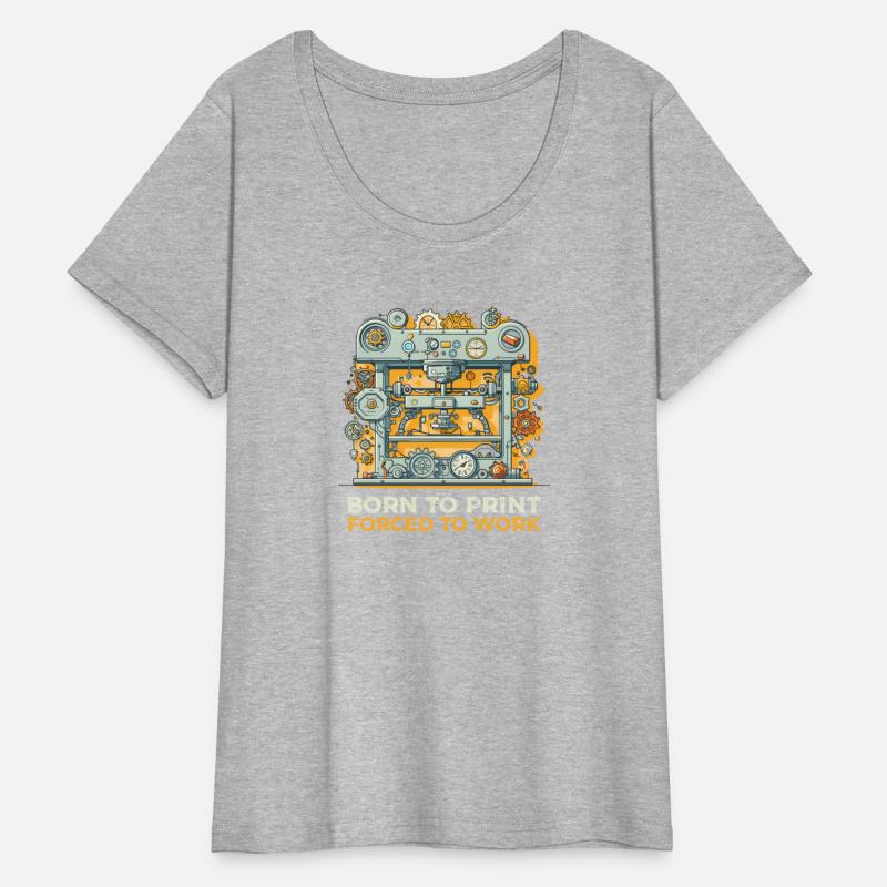 3D Printer Accessories Born To Print, Forced To Wo