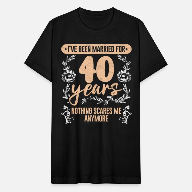 40 years of marriage survived