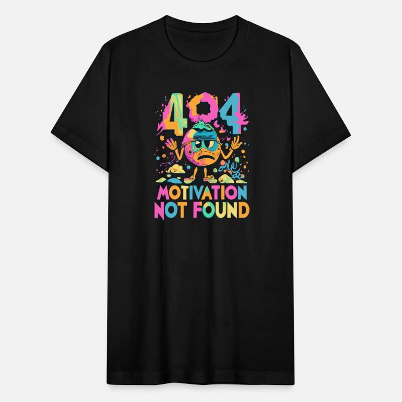 404 - Motivation not Found