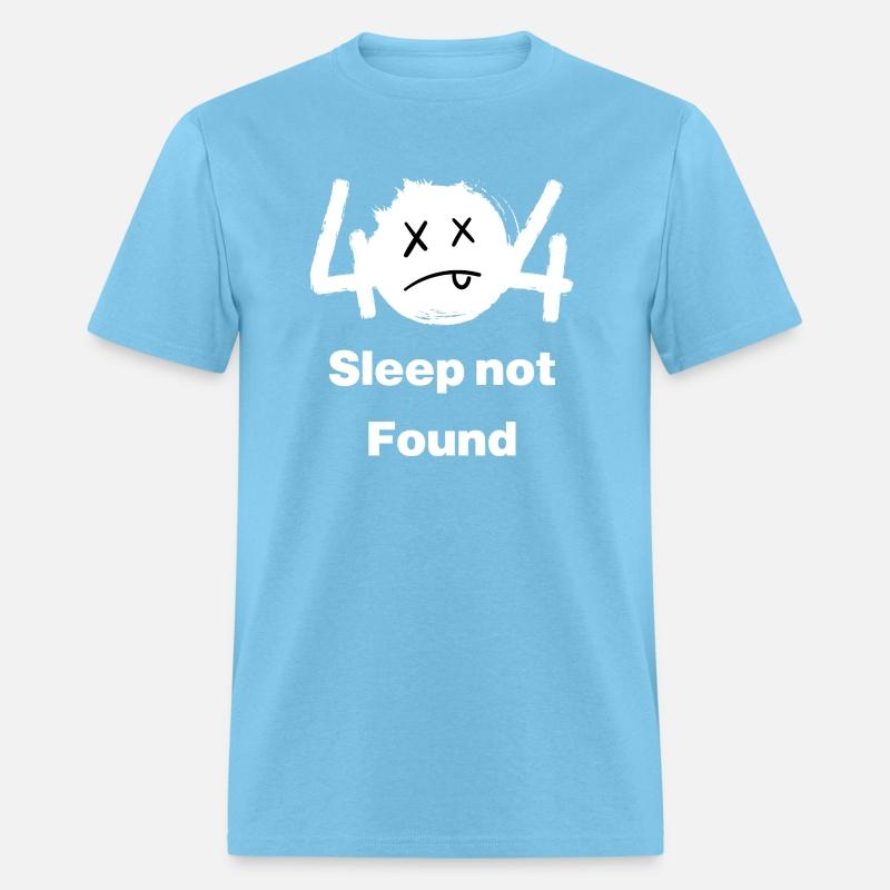 404 Sleep Not Found Aspiring Nurse