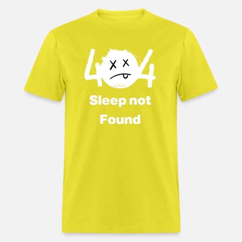 404 Sleep Not Found Aspiring Nurse