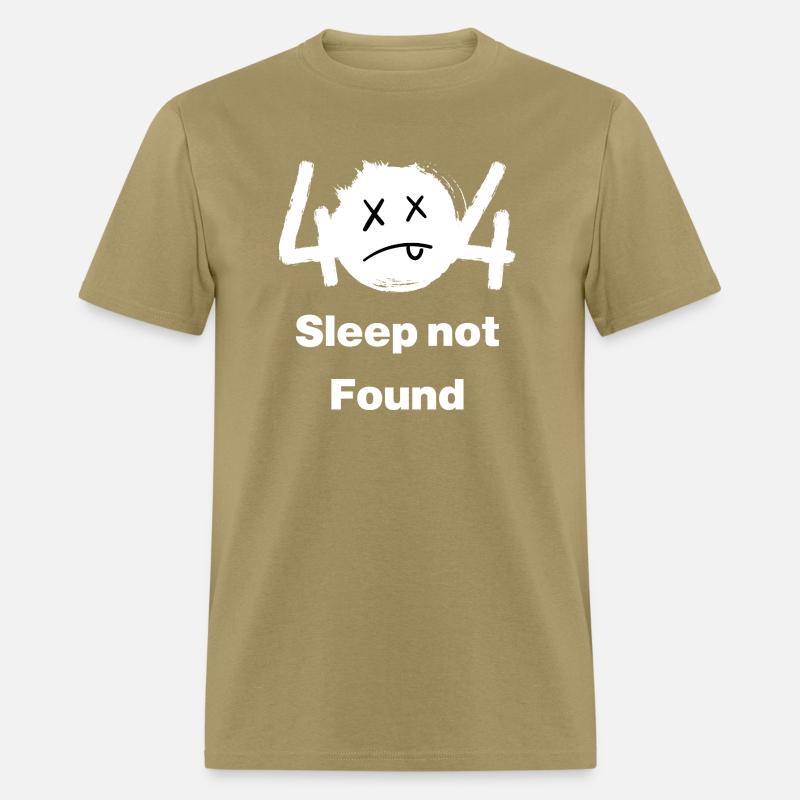 404 Sleep Not Found Aspiring Nurse