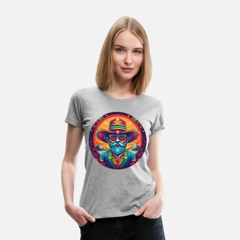 5 de Mayo Party Drinko de Mayo Mexican Hipster