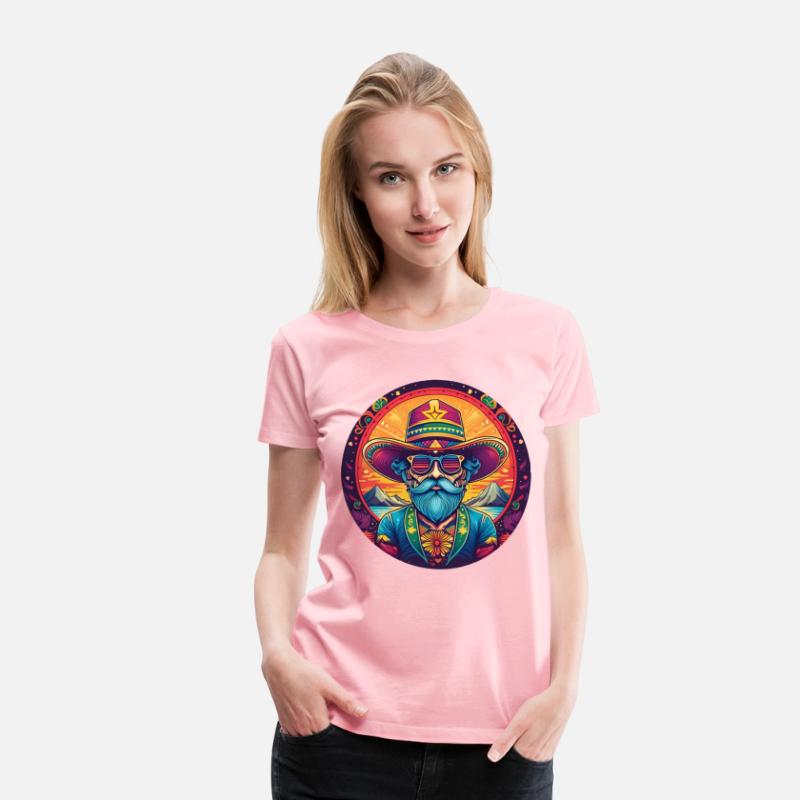 5 de Mayo Party Drinko de Mayo Mexican Hipster