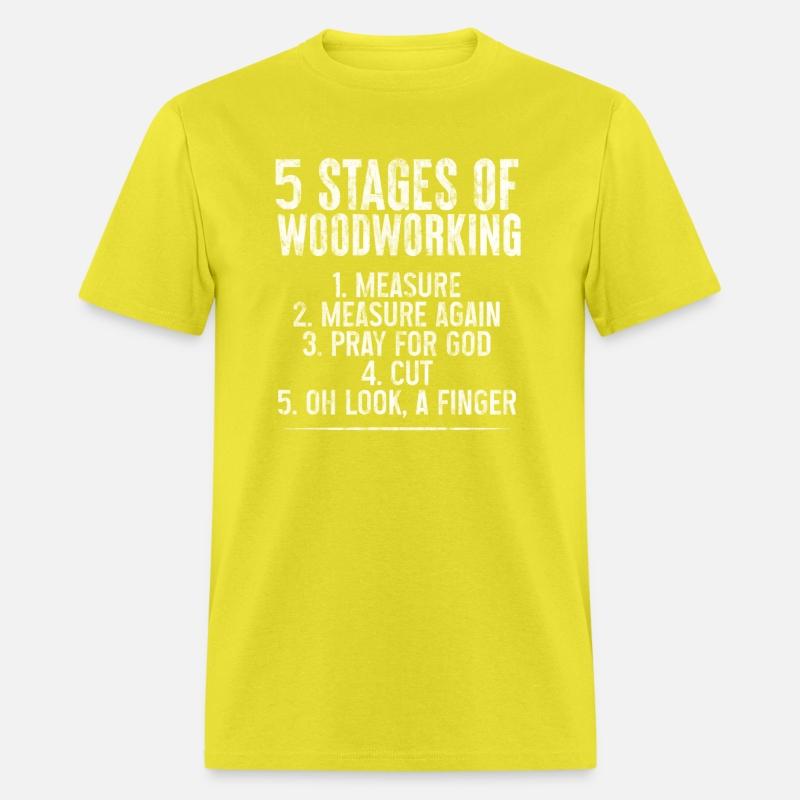 5 Stages Of Woodworking 3