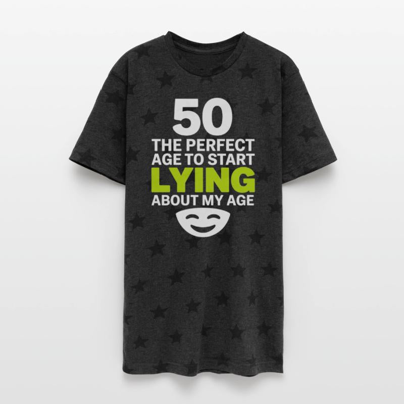 50 Perfect Age Start Lying About My Age