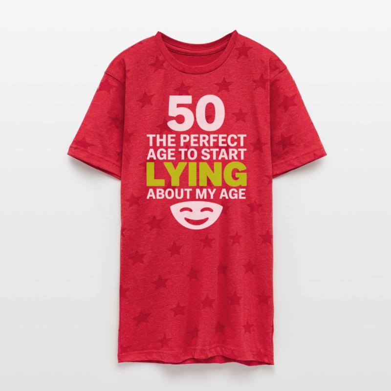 50 Perfect Age Start Lying About My Age