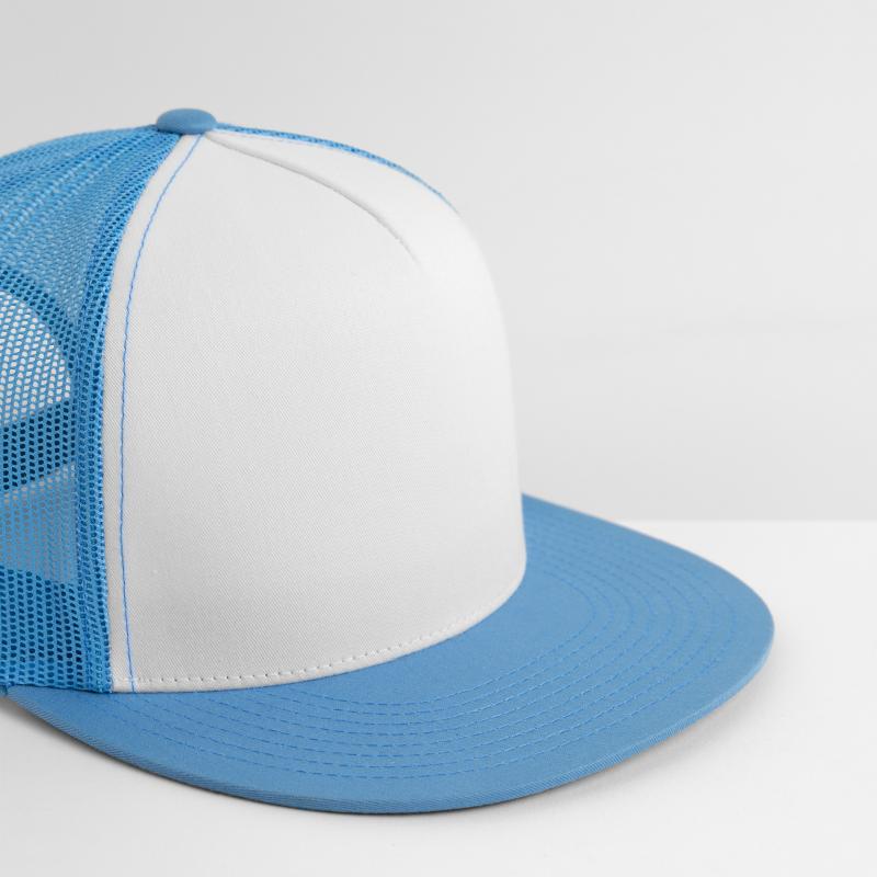 Colorful Cat playing with Wool Ball