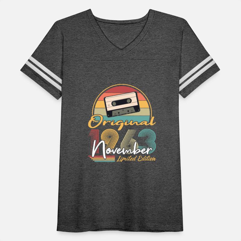 60th birthday november 1963 original 1963