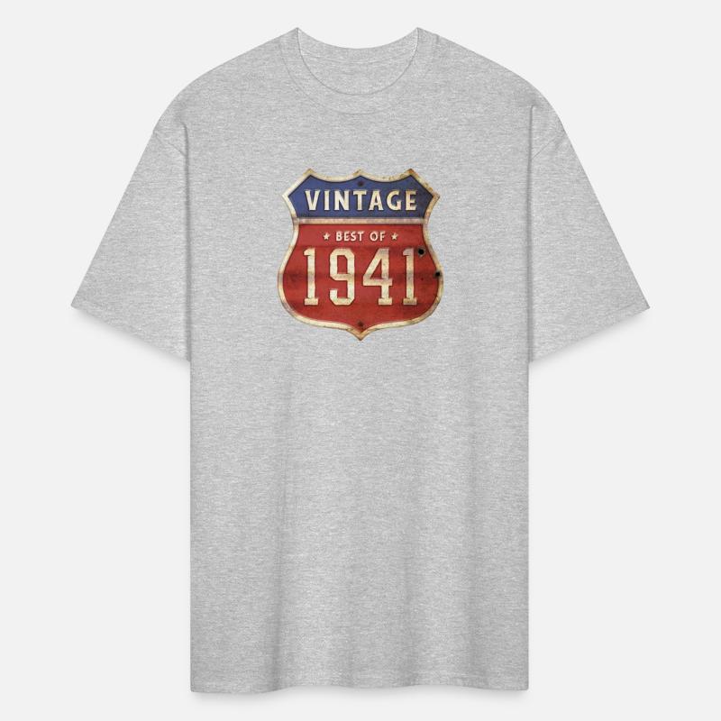 83 Years Old Vintage 1941 Limited Edition 83rd