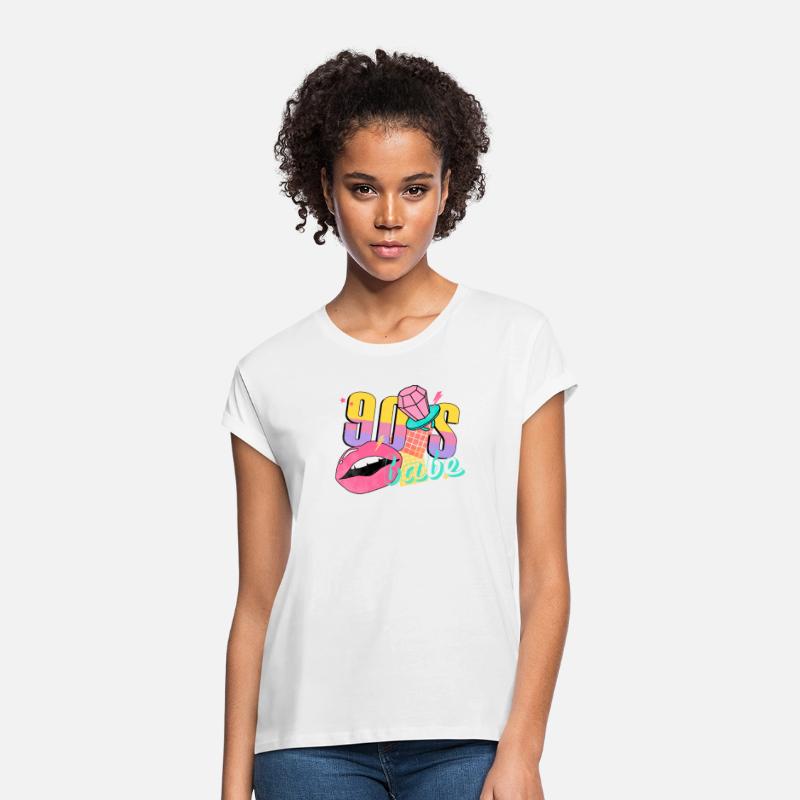 90s Babe - Vintage Retro