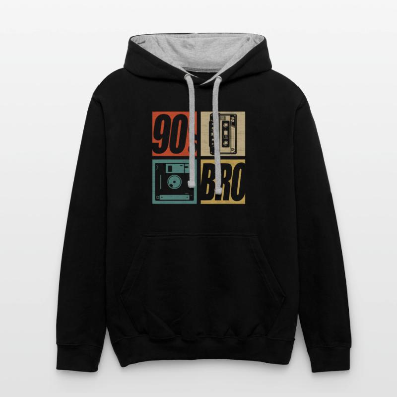 90s Bro 1990s Fashion 90 Theme Party Nineties