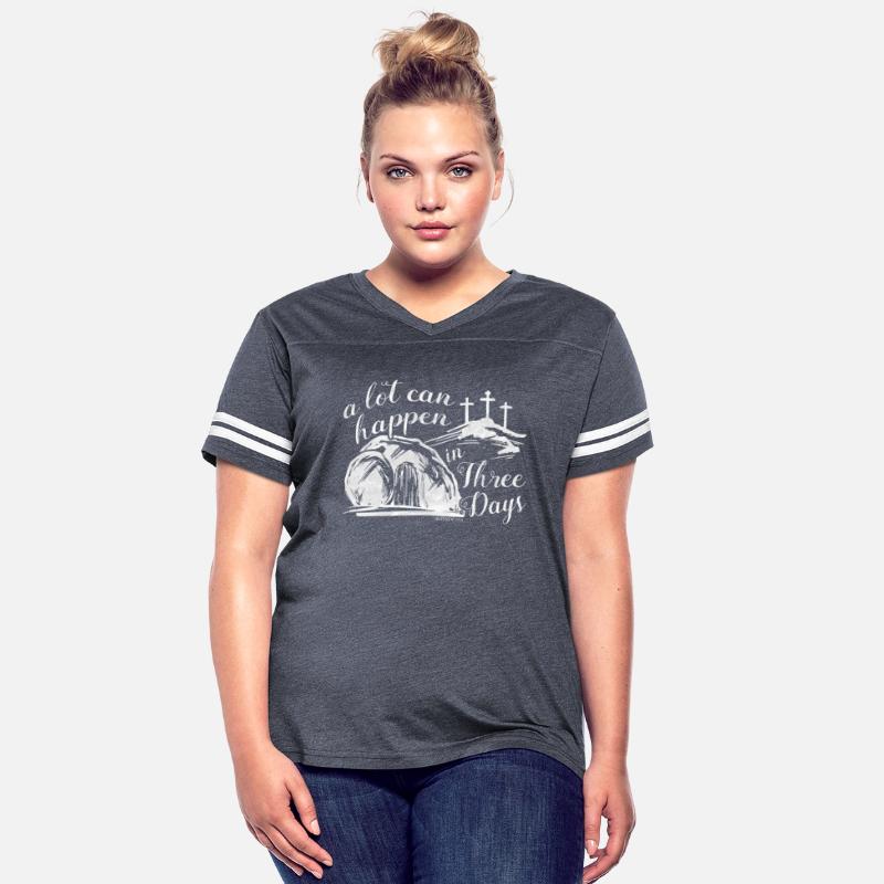 A Lot Can Happen In Three Days Easter