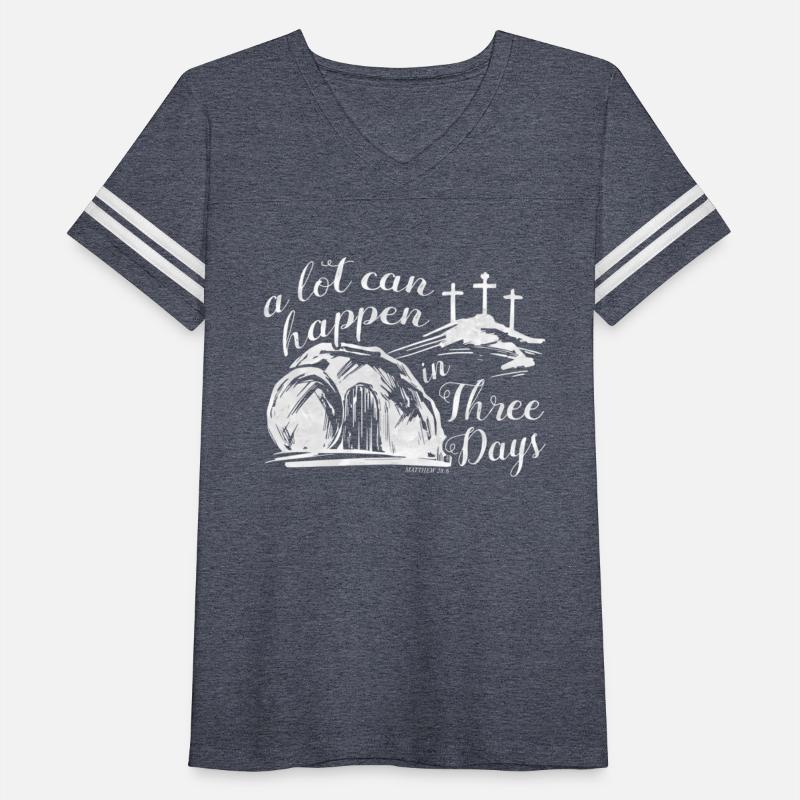 A Lot Can Happen In Three Days Easter