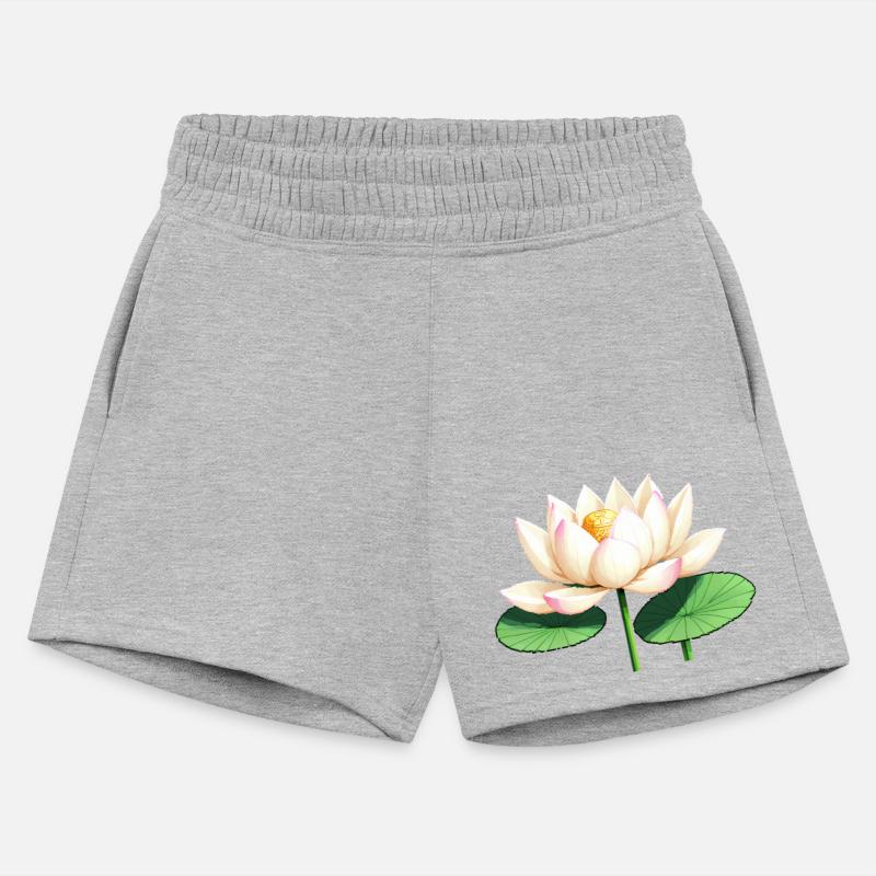 A pixel art of a Lotus