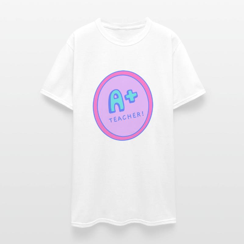 A Plus Teacher A Gift For The Best Teacher