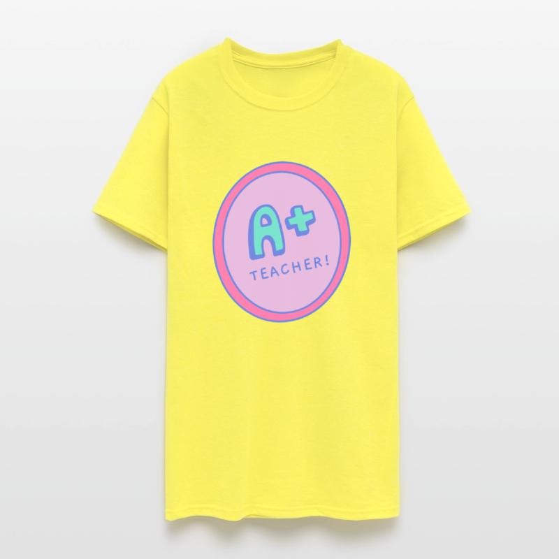 A Plus Teacher A Gift For The Best Teacher