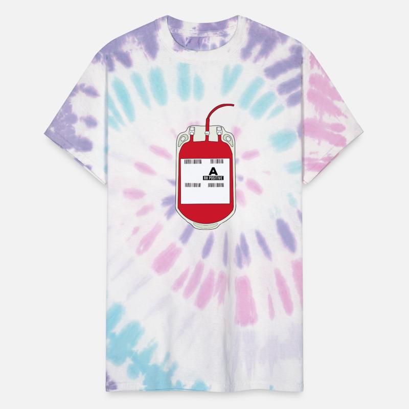 A Positive Blood Bag