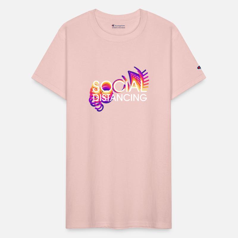 A Social Distancing Presentation