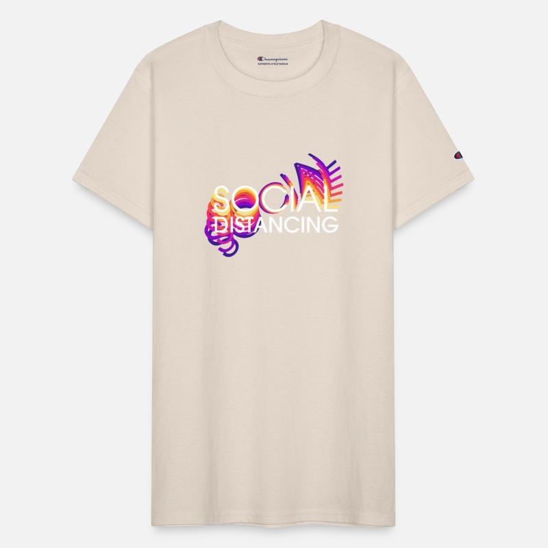 A Social Distancing Presentation