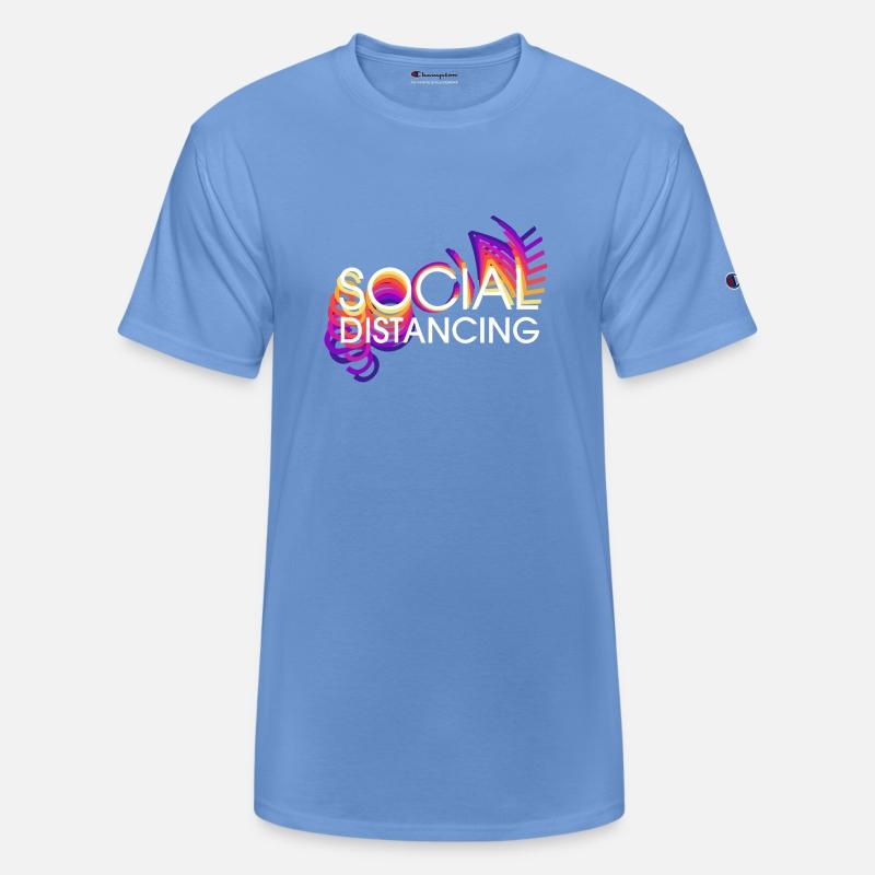 A Social Distancing Presentation