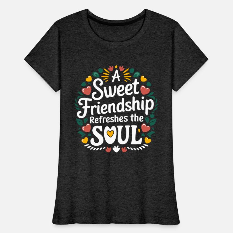 A Sweet Friendship Refreshes The Soul 5