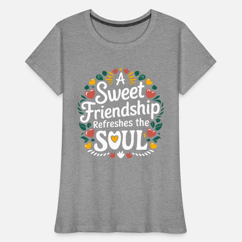 A Sweet Friendship Refreshes The Soul 5