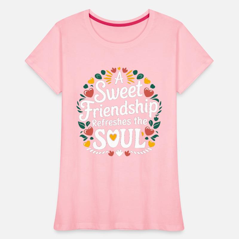 A Sweet Friendship Refreshes The Soul 5