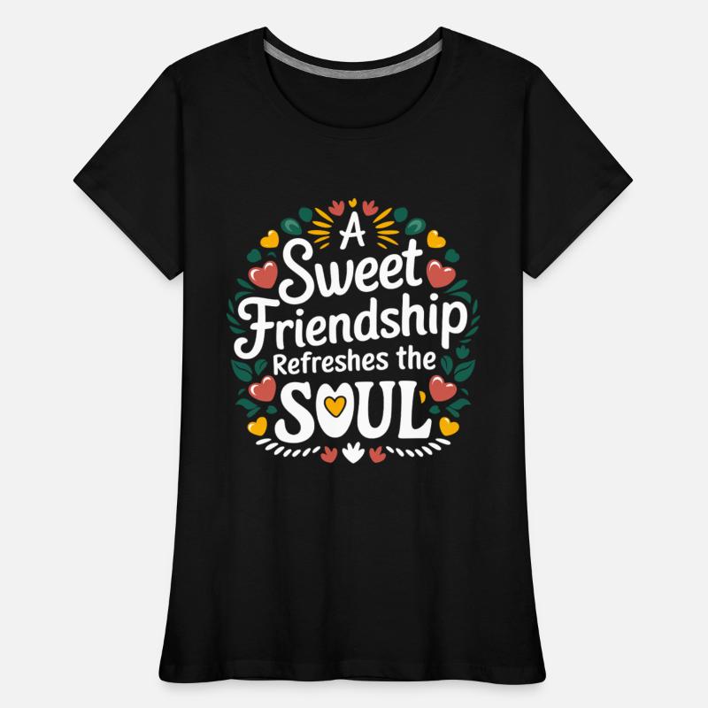 A Sweet Friendship Refreshes The Soul 5