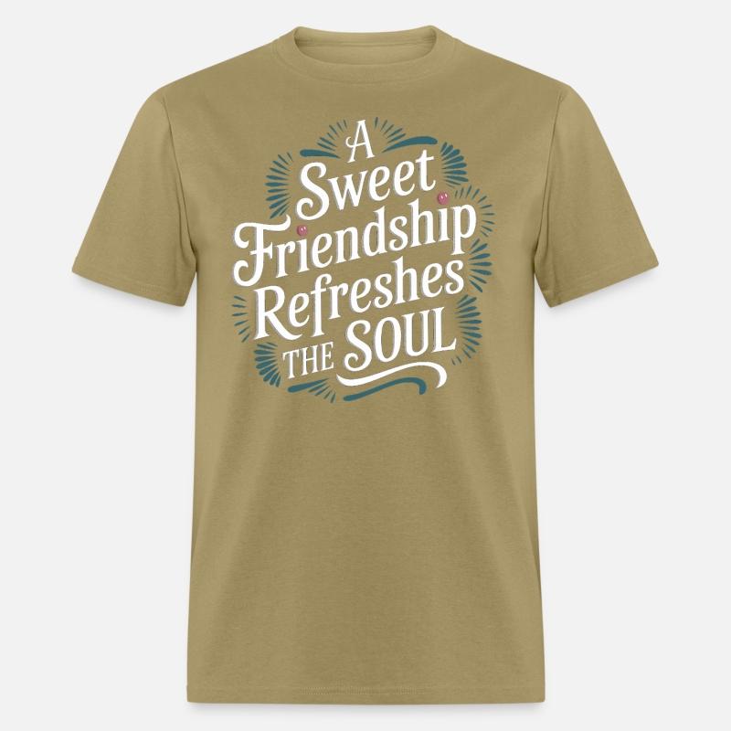 A Sweet Friendship Refreshes The Soul 9