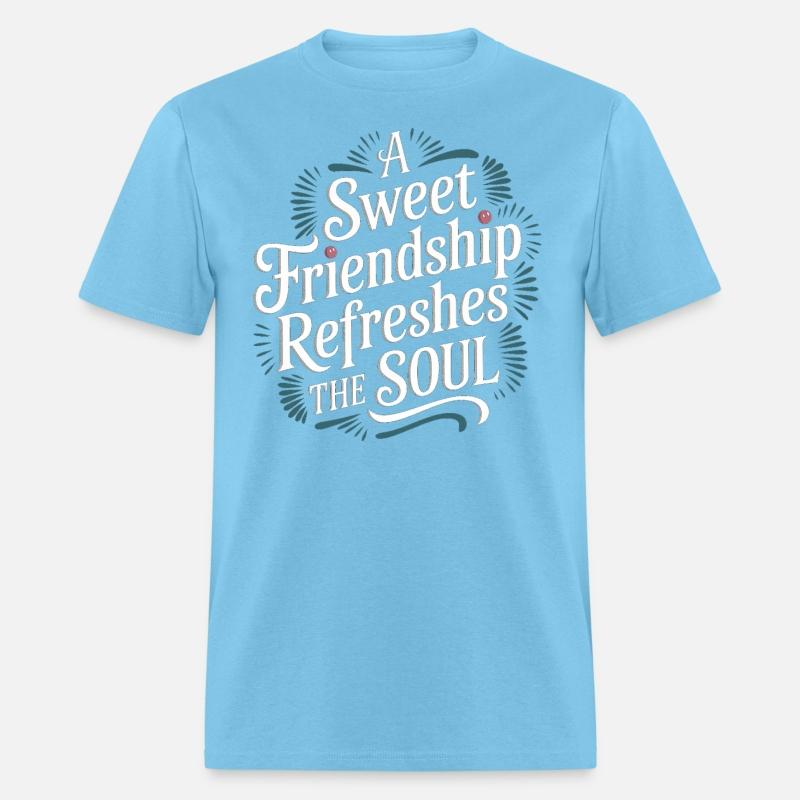A Sweet Friendship Refreshes The Soul 9