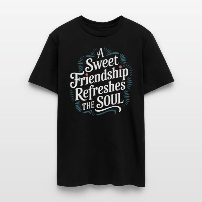 A Sweet Friendship Refreshes The Soul 9