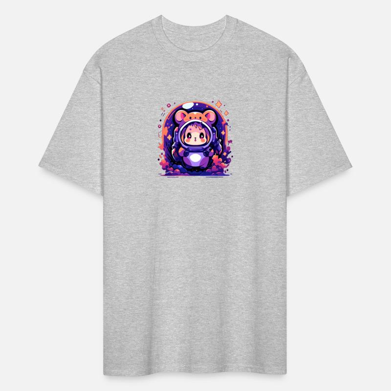 A vector illustration of a chubby hamster dressed