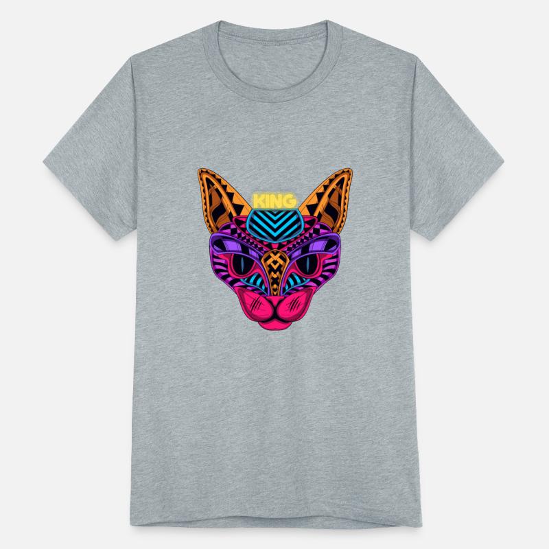 a very beautiful drawing for cat and animal lovers