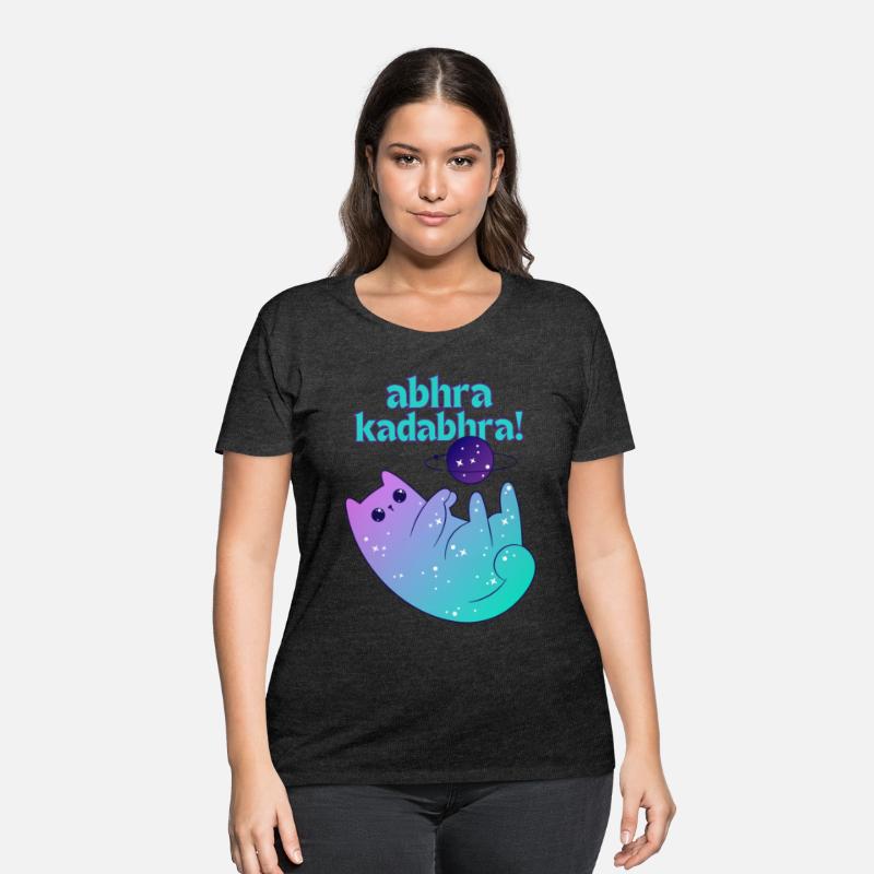 Aberakadabera Abhra Kadabhra Magic Cat