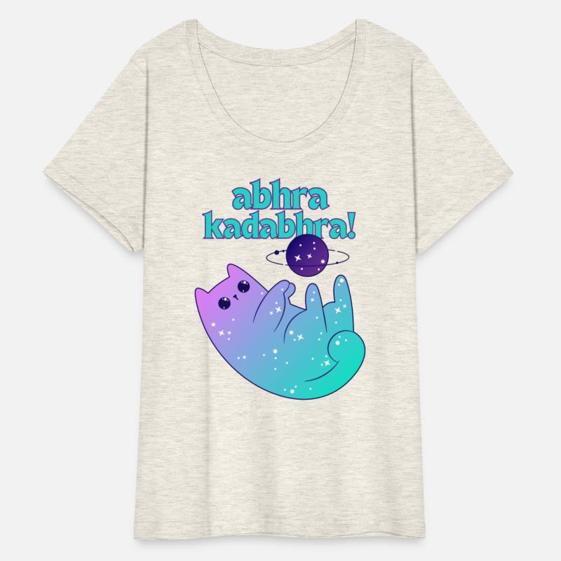 Aberakadabera Abhra Kadabhra Magic Cat