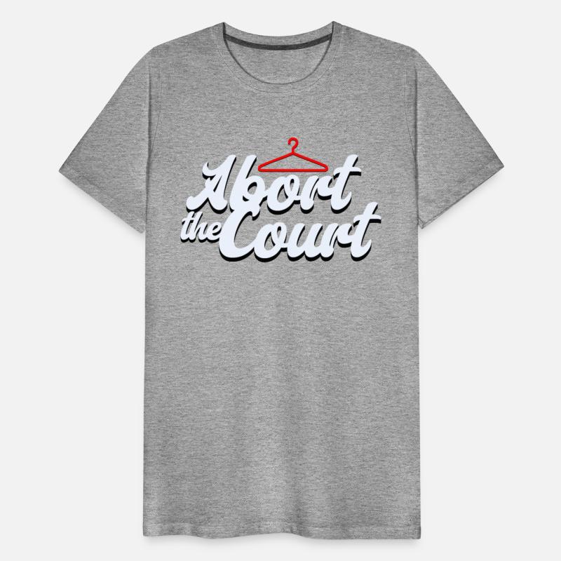 Abort the Court - Fight for Your Rights