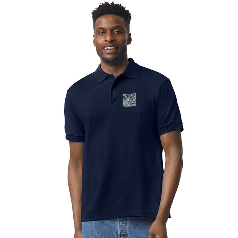 Abstract Pattern Marble