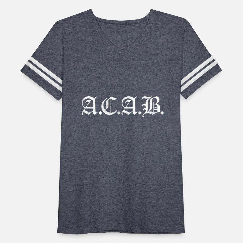 ACAB Punk Punkrock Design