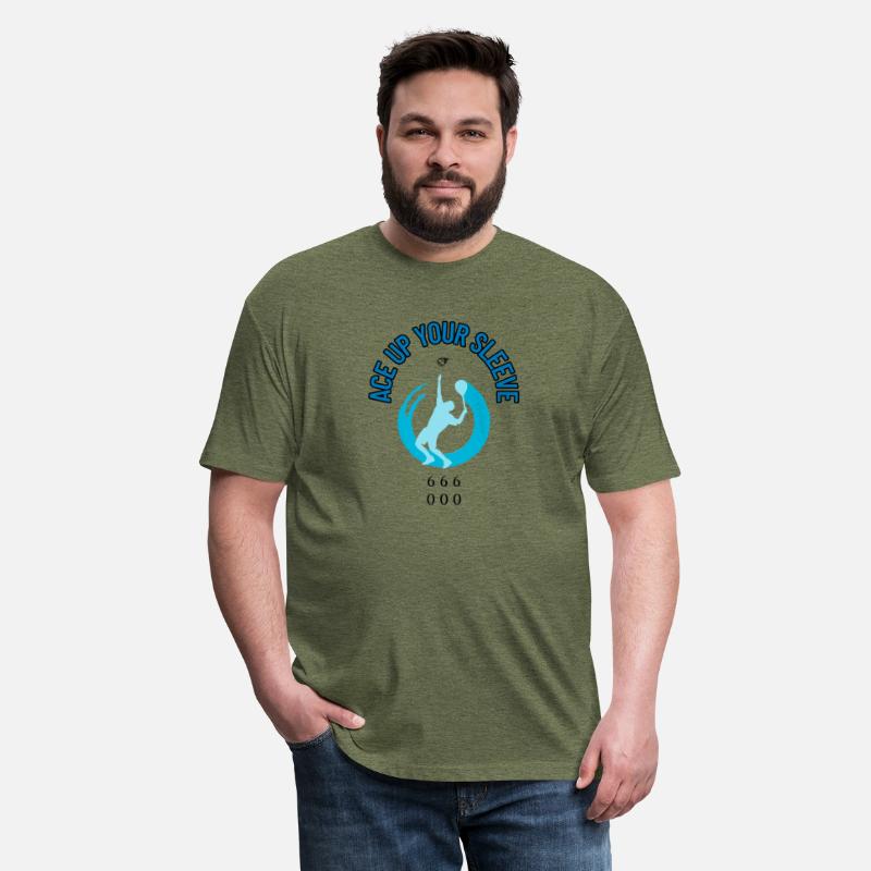 ACE UP YOUR SLEEVE Tennis