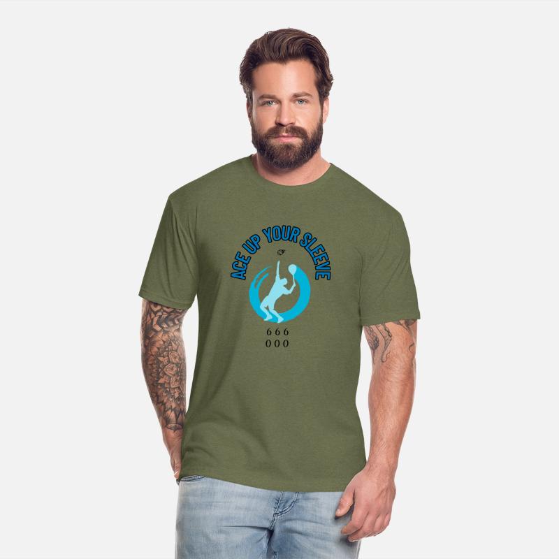 ACE UP YOUR SLEEVE Tennis