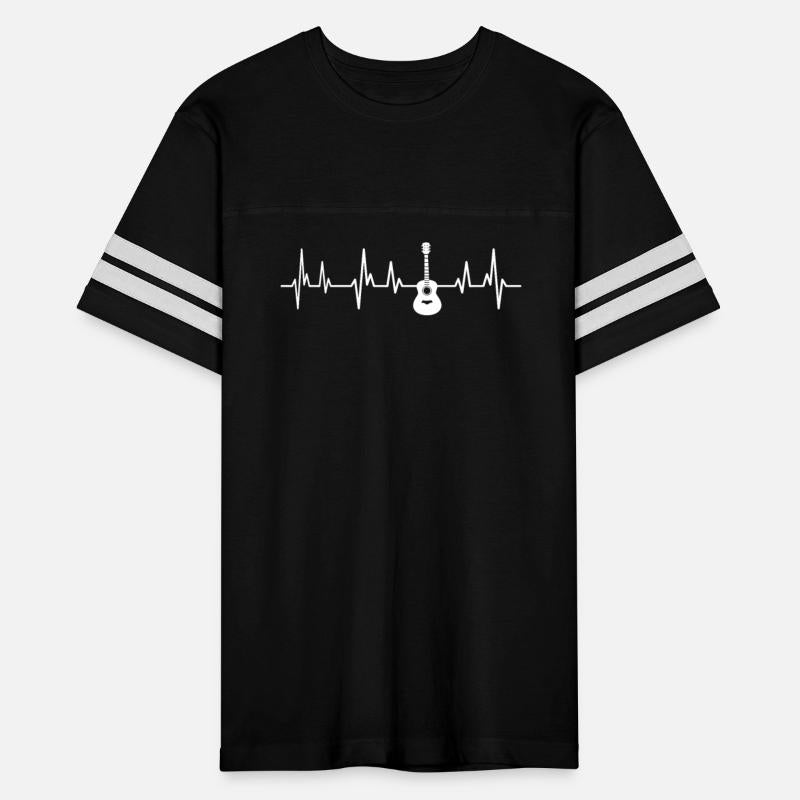 Acoustic Guitar Heartbeat