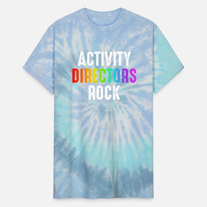 Activity Directors Rock Assistants Activity