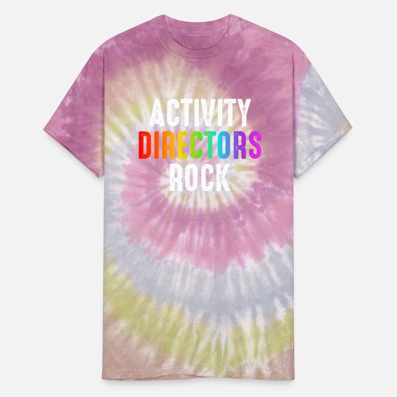 Activity Directors Rock Assistants Activity