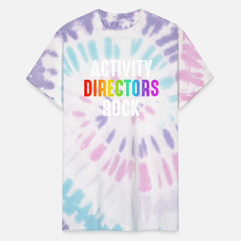 Activity Directors Rock Assistants Activity