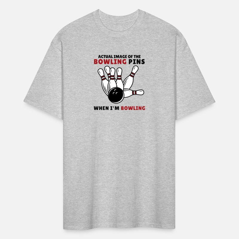 Actual Image Of The Bowling Pins When I m Bowling