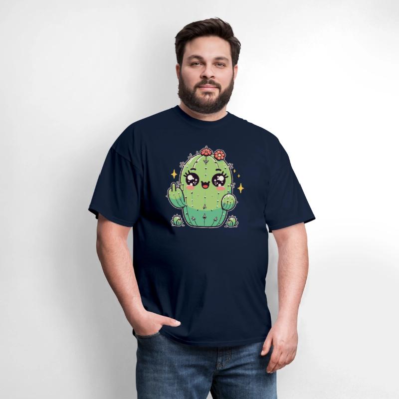 Adorable Sassy Cactus with Floral Accents